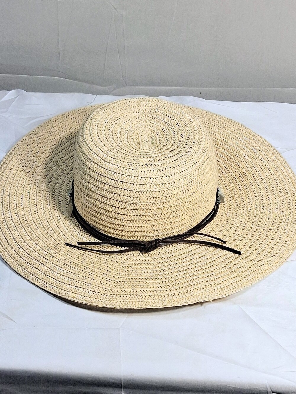 15" Wide Brim Columbia Sun Block Women's 100% Paper Adventure Packable Hat